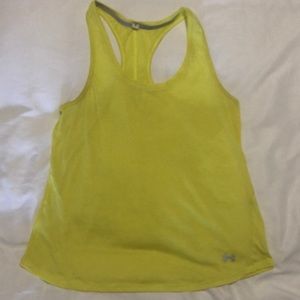 Under armour tank